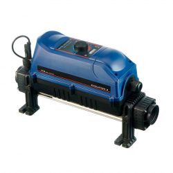 Электронагреватель 18 кВт, титановый, для бассейна, Elecro Flowline, 23135